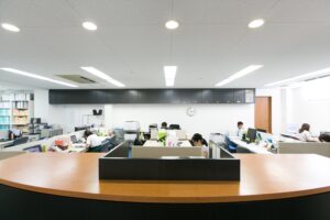 当法人の特徴