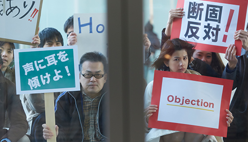 従業員とのトラブルに困っている（労使紛争）