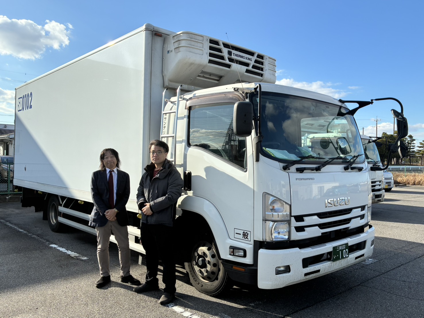 株式会社サンデリバリー様